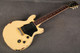 Gibson 2015 Les Paul Special DC - Refin TV Yellow Relic - 2nd Hand
