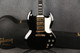 Gibson Custom Shop SG Les Paul Custom 3 Pick Up - Ebony - 2nd Hand