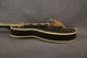 Gibson CS 1957 Les Paul Custom Reissue 3-Pickup Bigsby - Ebony - 2nd Hand