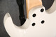 Harley Benton R-457MN MultiScale - EMG Pickups - White - 2nd Hand