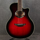 Yamaha APX500 III Electro Acoustic - Dusk Sun Red - 2nd Hand