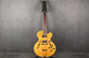 Alden Dorchester-12 12 String Semi Hollow Body - Natural - 2nd Hand
