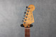 Fender Toronado Deluxe Series - Black - 2nd Hand