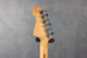 Fender Toronado Deluxe Series - Black - 2nd Hand