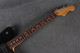 Fender Toronado Deluxe Series - Black - 2nd Hand