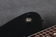Fender Toronado Deluxe Series - Black - 2nd Hand