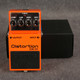Boss DS-1X - 2nd Hand