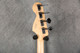 Squier Affinity Precision Bass - Candy Apple Red - 2nd Hand