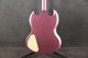 Epiphone SG Muse - Purple Passion Metallic - 2nd Hand