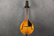 Kentucky KM-252 Deluxe A-Style Mandolin - Natural - 2nd Hand