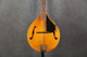Kentucky KM-252 Deluxe A-Style Mandolin - Natural - 2nd Hand