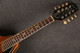 Kentucky KM-252 Deluxe A-Style Mandolin - Natural - 2nd Hand