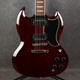 Epiphone SG Standard 60s - Dark Wine Red - 2nd Hand