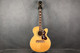 Epiphone EJ-200CE Electro Acoustic - Natural - 2nd Hand (166094)