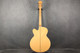 Epiphone EJ-200CE Electro Acoustic - Natural - 2nd Hand (166094)