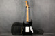Fender Mexican Standard Stratocaster - Black - 2nd Hand (165666)