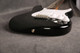Fender Mexican Standard Stratocaster - Black - 2nd Hand (165666)