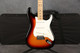 Fender Mexican Standard Stratocaster - Brown Sunburst - 2nd Hand (166073)