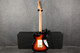 Fender Mexican Standard Stratocaster - Brown Sunburst - 2nd Hand (166073)