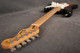 Fender Mexican Standard Stratocaster - Brown Sunburst - 2nd Hand (166073)