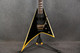 Jackson X Series Rhoads RRX24 - Black with Yellow Bevels - 2nd Hand