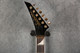Jackson X Series Rhoads RRX24 - Black with Yellow Bevels - 2nd Hand