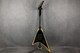 Jackson X Series Rhoads RRX24 - Black with Yellow Bevels - 2nd Hand