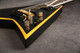 Jackson X Series Rhoads RRX24 - Black with Yellow Bevels - 2nd Hand