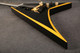 Jackson X Series Rhoads RRX24 - Black with Yellow Bevels - 2nd Hand