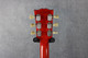 Gibson Les Paul Traditional - Cherry Red Translucent - 2nd Hand