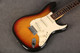 Fender Stratocaster - 1973 - Sunburst - 2nd Hand
