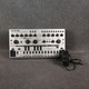 Behringer TD-3-MO-SR Modded Out Analog Bass Line Synthesizer - Silver - 2nd Hand