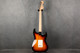 Squier Affinity Stratocaster - Left Handed - 3 Tone Sunburst - 2nd Hand