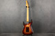 Vintage V6H ICON Electric Guitar - Distressed Tobacco Sunburst - 2nd Hand (166210)