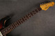Vintage V6H ICON Electric Guitar - Distressed Tobacco Sunburst - 2nd Hand (166210)