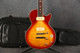 Solstice Sunray Semi Hollow Single Cut - Suunburst - 2nd Hand