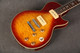 Solstice Sunray Semi Hollow Single Cut - Suunburst - 2nd Hand