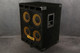 Markbass STD 104 HF 4x10 8 ohm Standard Bass Cabinet - 2nd Hand