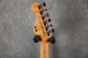 Charvel Pro-Mod DK24 HH 2PT CM - Fishman Pickups - Black - 2nd Hand
