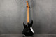Charvel Pro-Mod DK24 HH 2PT CM - Fishman Pickups - Black - 2nd Hand