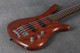 Warwick Corvette Standard 4-String Bass - Bubinga - 2nd Hand