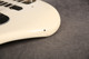 Fender Jazz Bass - 1977 - Refin White - 2nd Hand
