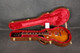 Gibson Kirk Hammett 'Greeny' Les Paul Standard - Greeny Burst - 2nd Hand