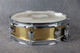 Premier 14x4 Brass Piccolo Snare - 2nd Hand