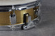 Premier 14x4 Brass Piccolo Snare - 2nd Hand