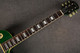 Epiphone Limited Edition Les Paul Standard - MIK - Translucent Green - 2nd Hand