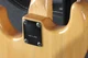 Maya S Style Electric Guitar - MIJ - Natural - 2nd Hand