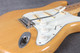 Maya S Style Electric Guitar - MIJ - Natural - 2nd Hand