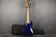 Fender Mexican Standard Precision Bass - Midnight Blue - 2nd Hand