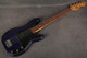 Fender Mexican Standard Precision Bass - Midnight Blue - 2nd Hand